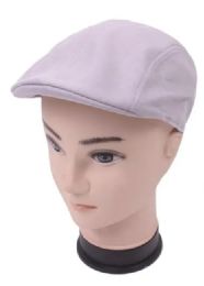 36 Pieces of 3Men's Ivy Hat In Assorted Colors