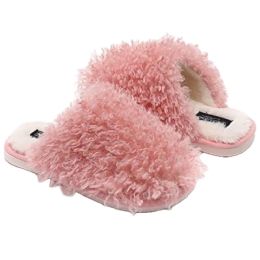 Wholesale Footwear Pink Ladies Slippers Size 10