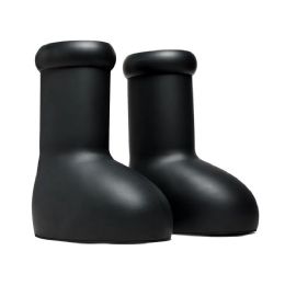 Wholesale Footwear Black Women High Astro Boots 3-Asst Size