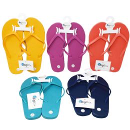 Wholesale Footwear Woman Sandal 5-Asst Colors/3-Asst Size