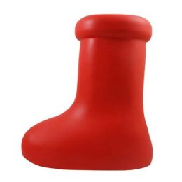 Wholesale Footwear Red Women High Astro Boots 3-Asst Size