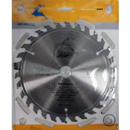 7'' Circular Saw Blades With 30 Teeth