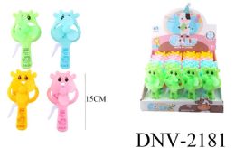 Cute CalF-Shaped Hand Fans