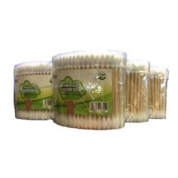 36 Wholesale Wood Q Tip/ Swab