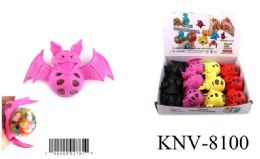 12 pieces Squish Ball "bat" - Slime & Squishees