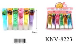 12 pieces of Halloween Style Crystal Mud/ Slime