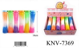 12 pieces Tie Dye Color Crystal Mud/slime - Slime & Squishees