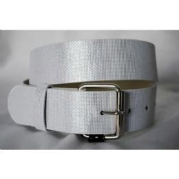 24 pieces Unisex Close Out Pu Belts Assorted - Unisex Fashion Belts