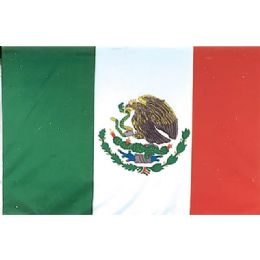 12 pieces Mexico National Flags - 3' X 5' - Flag