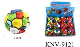 12 pieces of MultI-Color Bounce Ball