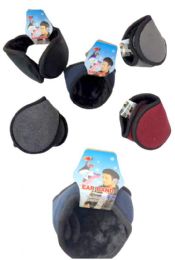 48 Pieces of Basic Solid Color Earmuff