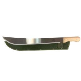 6 of 25-inch Survival Machete For Hunting & Outdoors