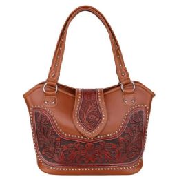 12 pieces Montana West Tooling Concealed Handgun Collection Handbag br - Handbags