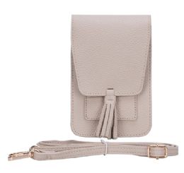 12 pieces Magnetic Flap Crossbody Phone Storage With Card Holder - White - Cell Phone & Tablet Cases