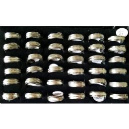 36 pieces Fashion Spinner Ring - Rings