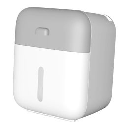 24 Pieces White Traceless Tissue Box Holder - Tissues