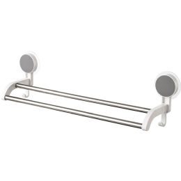 50 Pieces Bathroom Towel Bar - Towel Rods & Hangers