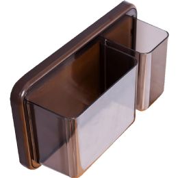 40 Pieces Magnetic Sundries Storage Box - Bathroom Accessories