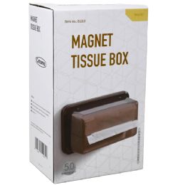 40 Pieces Magnetic Tissue Box Holder - Bathroom Accessories