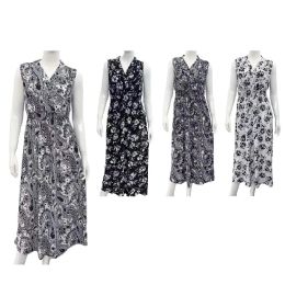 24 Pieces of LADIES A-Line SUMMER DRESS
