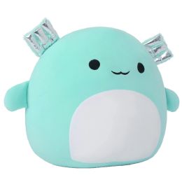 20 Pieces Axolotl Plush Animal Toy Mint Green Large 15.7" (vacuum Packed) - Plush Toys
