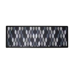 6 Pieces Geometric Anti-Fatigue Kitchen Mat - Mats