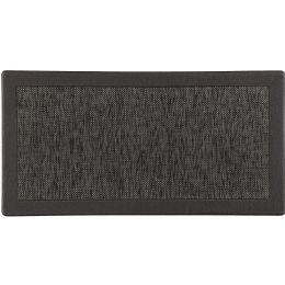 6 Pieces Espresso Textilene Anti-Fatigue Kitchen Mat - Mats