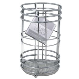 48 of Double Wire Grid Utensil Crock