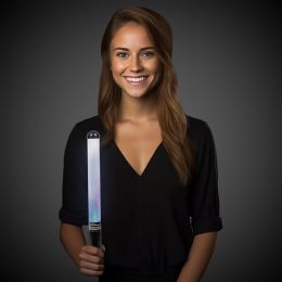 36 pieces Led MultI-Color Patrol Wand - LED party favors