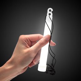36 pieces White 6 inch Glow Stick - Glow in the Dark