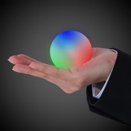 36 pieces Led Fusion Bounce Ball - LED party favors