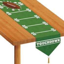 36 pieces Football Field Table Runner - Table Runner