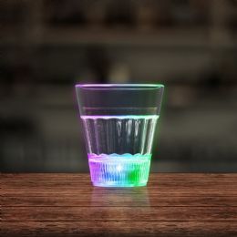 36 pieces Led Rainbow 2 Oz. Shot Glass - LED party favors