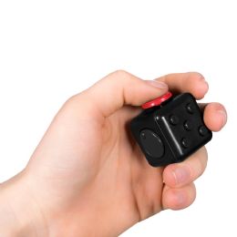 36 pieces Black Focus Cube - Magic & Joke Toys