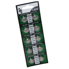 72 pieces AG-13 Replacement Batteries - Batteries