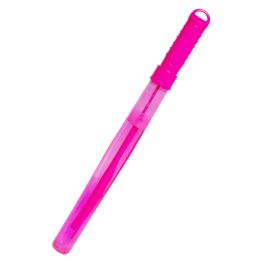 36 pieces Pink Bubble Wand - Bubbles