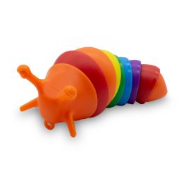 36 pieces Rainbow Fidget Slug - Fidget Spinners