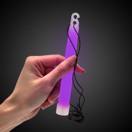 36 pieces Purple 6-inch Glow Stick - Glow in the Dark