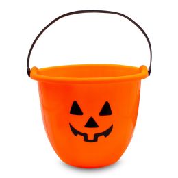 36 pieces Pumpkin Trick Or Treat Bucket - Buckets & Basins