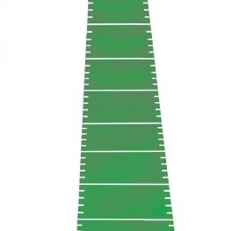 36 pieces Football Field Floor Runner - Table Runner