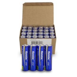 72 pieces Aa Alkaline Batteries - Batteries
