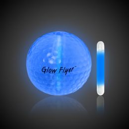 36 pieces Blue Glow Stick For Glow Flyer Golf Ball - Glow in the Dark