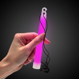 36 pieces Pink 6-inch Glow Stick - Glow in the Dark