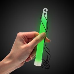 36 pieces Green 6-inch Glow Stick - Glow in the Dark