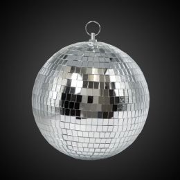 36 pieces Disco 8-inch Mirror Ball - Cosmetic Mirrors