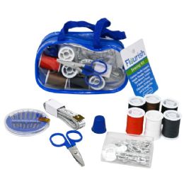 72 Pieces Sewing Kit With Carry Bag - Sewing Supplies