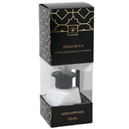 12 Pieces 120ml BHPC SHAGARI-LA DIFFUSER - Air Fresheners