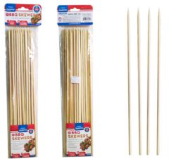 96 Pieces 15.75 Inch 30 Pack Bbq Skewers - BBQ supplies