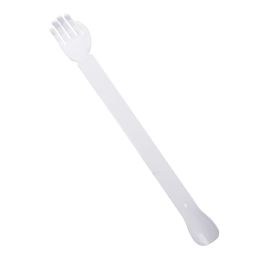 192 Pieces White Back Scratchers 15in 12 Pc - Back Scratchers and Massagers