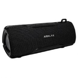 2 pieces Milan Tws Waterproof Wireless Bluetooth Speaker In Black - Speakers and Microphones